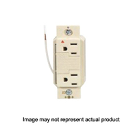 SURGE PROTECTOR RECEPTACLE IVORY