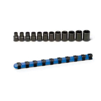 WRIGHT 460 Socket Set, Specifications: 1/2 in Drive Size