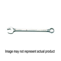 WRIGHT 1142 Combination Wrench, SAE, 1-5/16 in Head, 19 in L, 12-Point, Alloy Steel, Satin