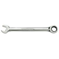 GearWrench 9032 Ratchet Combination Wrench, SAE, 1 in Head, 12-Point