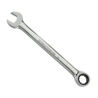 GearWrench 9112 Ratchet Combination Wrench, Metric, 12 mm Head, 12-Point
