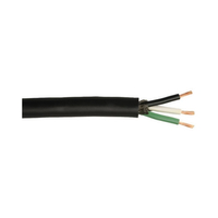 ELECTRICAL CABLE 18/2 SJEO BLACK