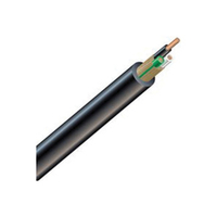 ELECTRICAL CABLE  8/3 SEO BLACK