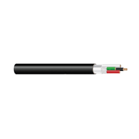 ELECTRICAL CABLE 14/4 SJEO BLACK