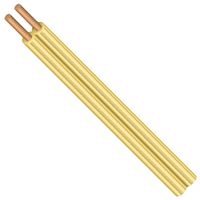 LAMP CORD 18/2 SPT-1 GOLD