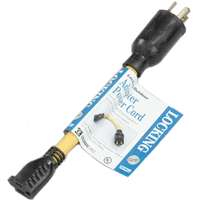 CCI 90218802 Plug Adapter, 12 AWG Cable