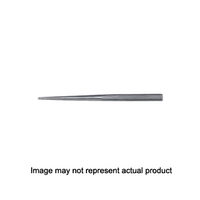 Enderes 0117 D-5 Alignment Punch, 1/8 in Tip, 9 in L, 3/8 in Dia Shank, High Carbon Tool Steel