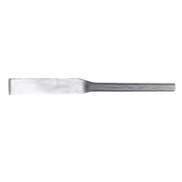 Enderes 0149 E-7 Chisel, 3/4 in Tip, 9 in OAL, Carbon Tool Steel Blade