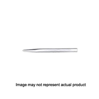 Enderes 0171 F-29 Prick Punch, 1/8 in Tip, 5 in L, 5/16 in Dia Shank, High Carbon Tool Steel