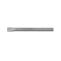 Enderes 0281 B-27 Chisel, 1-1/8 in Tip, 12 in OAL, Carbon Tool Steel Blade