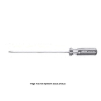 Enderes 0936 Screwdriver, 1/4 in Drive, Phillips PB2 Tip, 14 in OAL, 10 in L Shank