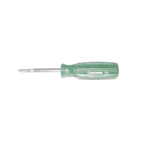 Enderes 2161 Screwdriver, 5/16 in Drive, Square Recessed Tip, 7-1/2 in OAL
