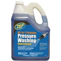 Zep ZUPPWC160 Pressure Washer Concentrate