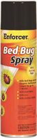 Enforcer EBBK14 Bedbug Killer, Liquid, Spray Application, 14 oz Aerosol Can