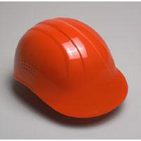ERB 19113 67 Bump Cap, Orange