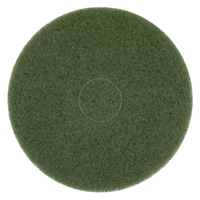 FLOOR PAD 20" GREEN HD SCRUB