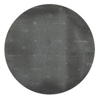 NORTON Q425 66261148904 Floor Sanding Disc, 17 in Dia, Coated, P100 Grit, Medium