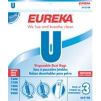 Eureka 54310C-6 U Style Vacuum Bag