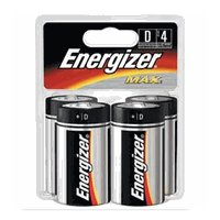 Energizer D-4 E95BP Battery