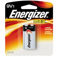 Energizer Max 522BP 9V Battery