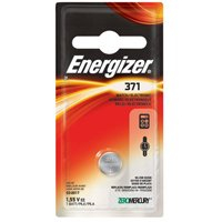 Energizer 371BP 1.55 Volt Button Cell Watch / Calculator Battery