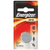 Energizer ECR2016BP Watch / Calculator Battery