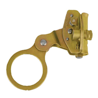 FALLTECH 7479 Trailing Rope Adjuster, Steel, For: 5/8 in Dia Synthetic Ropes