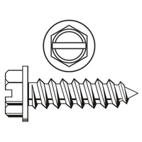 TAPPING SCREW HWH  12 X 1-1/4