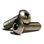 SS BUT SKT HD CAP SCRW 1/4x2-1/2