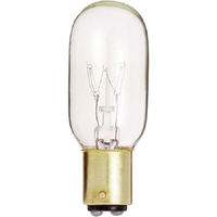 LAMP 15W BP15T7DC CLEAR APPLIANC