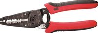 GB GPS-3228 Diagonal Cutting Plier, 8 in OAL, 1-3/8 in Jaw Opening, Comfort-Grip Handle