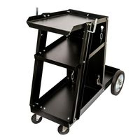 Forney 332 Portable Welding Cart