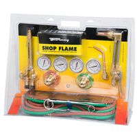 Forney 1705 Shop Flame Medium Duty Torch Kit