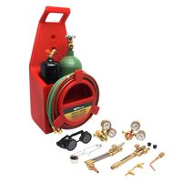 Forney 1753 Tote-A-Torch Medium-Duty Kit