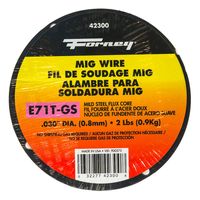 Forney E71T-GS Self .030" x 2 lbs. Steel MIG Welding Wire