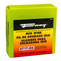Forney E71T-GS Self .030" x 10 lbs. Steel MIG Welding Wire
