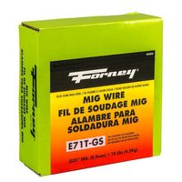 Forney E71T-GS Self .035" x 10 lbs. Steel MIG Welding Wire