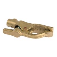 Forney Ground Clamp, 200 AMP, Brass (32415)