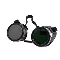 Forney Brazing Goggles, 50 mm, Shade #5