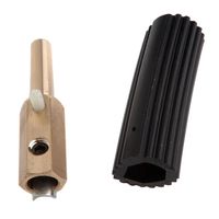 Forney Sure-Grip Plug (Regular), Male (32480)