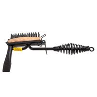 Forney Chipping Hammer with Wire Brush (32405)