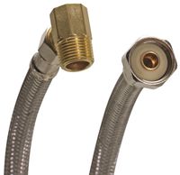 SUPPLY LINE S/S UNIVx72x3/8 ELBO
