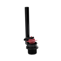 FLUSH VALVE W/501 FLAPPER BX