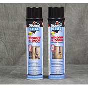 Fomo Products P10131 Handi-Seal Window and Door Sealant 24 oz Gun Foam