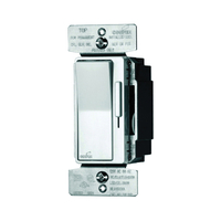 DIMMER SWITCH PADDLE SP/3W COLOR