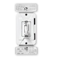 DIMMER SWITCH TOGGLE SP/3W COLOR