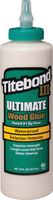 Titebond III 1414 Wood Glue, Brown, 16 oz Bottle