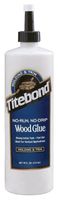 Titebond 2404 Wood Glue, White, 16 oz Bottle