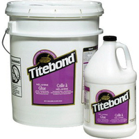 Titebond 4016 Glue, White, 1 gal