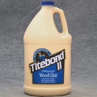 Franklin International 5006 Titebond II Premium Wood Glue - Gallon